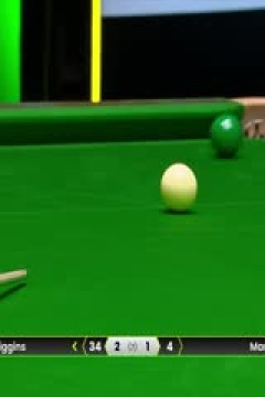 斯诺克利雅得狂欢季沙特大师赛四分之一决赛马克·艾伦4-2约翰·希金斯20251120