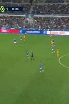 法甲 斯特拉斯堡vs朗斯 20230929