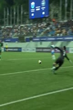 亚冠二级小组赛 狮城水手VS浙江 20240919