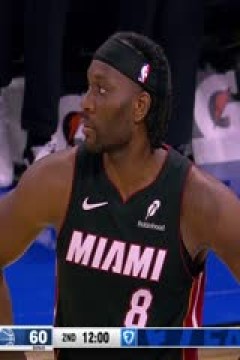 NBA季前赛 热火VS魔术 20251013