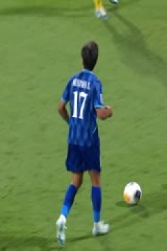 亚冠二级小组赛 布赖代合作VS巴格达空军 20241003