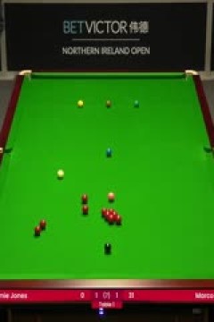 斯诺克傅家俊4-2詹姆·琼斯20231019
