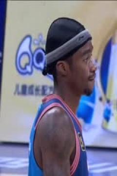 CBA常规赛第21轮 四川丰谷酒业VS江苏肯帝亚 20241223