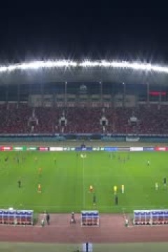 中超联赛 河南俱乐部酒祖杜康VS青岛海牛 20250420