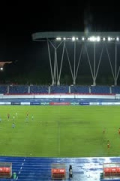 中甲联赛 佛山南狮VS延边龙鼎 20250614