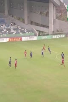 中乙联赛 泉州亚新VS广西蓝航 20250727