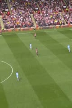 英超 谢菲尔德联vs曼城 20230827