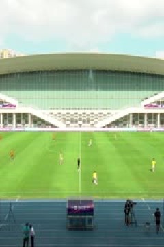 足协杯第三轮比赛 深圳青年人VS大连英博海发 20250521