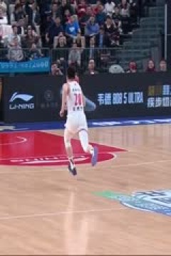 CBA常规赛第43轮 新疆伊力特VS四川丰谷酒业 20250322