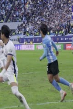 中超联赛 大连英博海发VS武汉三镇 20251019