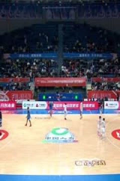 CBA常规赛第33轮 福建晋江文旅VS九台农商银行 20250120