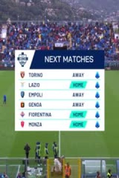 意甲联赛 科莫VS帕尔马 20241019