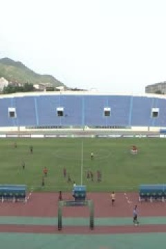 中乙联赛 泰安天贶VS日照宇启华信 20240624