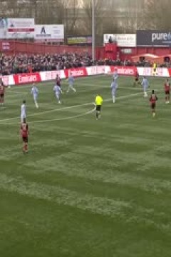 足总杯第三轮比赛 米尔沃尔VS达根汉姆 20250114