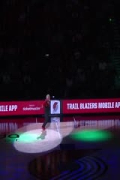 NBA常规赛 独行侠VS开拓者 20241202