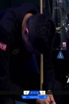 2025斯诺克英格兰公开赛16进8马克·艾伦4-3丁俊晖20250919