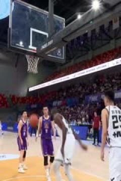 NBL 广西威壮VS长沙湾田勇胜 20240620