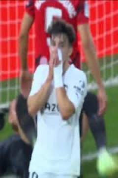 西甲 马略卡vs瓦伦西亚 (李霄) 20230525