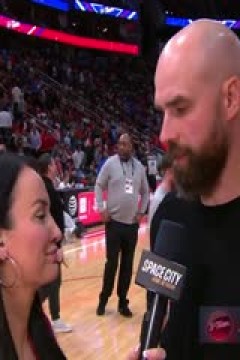 NBA常规赛 雷霆VS火箭 20240226