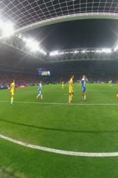 西甲联赛 西班牙人VS比利亚雷亚尔 20251109