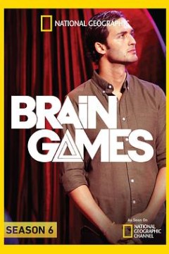 大脑游戏第六季