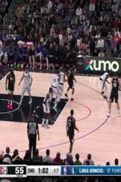 NBA常规赛 独行侠VS快船 20231126