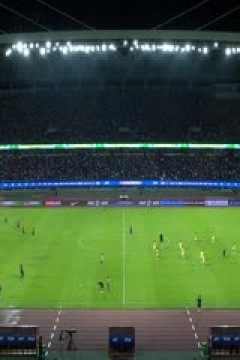 中超联赛 浙江俱乐部绿城VS北京国安 20250810