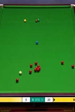 斯诺克英锦赛正赛32进16轮次贾德·特鲁姆普6-4斯蒂芬·马奎尔20251129