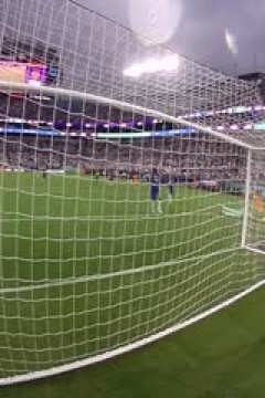 足球热身赛 皇家马德里VS切尔西 20240807