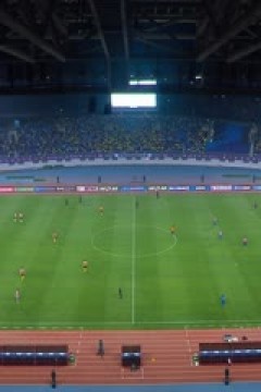 中超联赛 青岛西海岸VS山东泰山 20240504