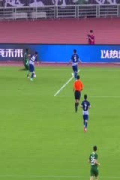 中超联赛 武汉三镇VS浙江 20241018