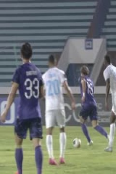 亚冠二级八分之一决赛 南定VS广岛三箭 20250212