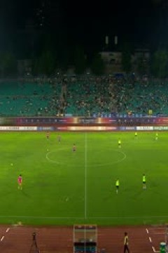 中甲联赛 南京城市VS青岛红狮 20240615