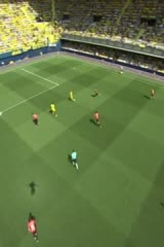 西甲联赛 比利亚雷亚尔VS奥萨苏纳 20250503