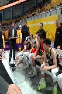 CBA常规赛第42轮 浙江东阳光药VS新疆伊力特 20240312(连睿、曾令旭)