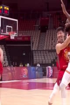 CBA常规赛第32轮 深圳马可波罗VS九台农商银行 20250117