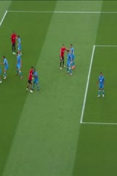 西甲联赛 马略卡VS阿尔梅里亚 20240520