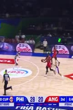 男篮世界杯 德国VS拉脱维亚 20230906(原声)