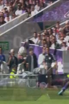 法甲联赛 图卢兹VS里昂 20240929