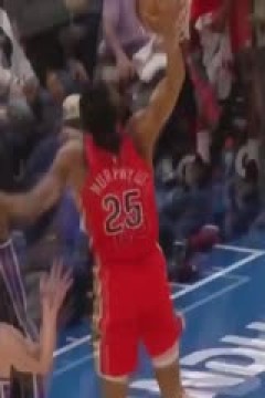 NBA常规赛 雷霆VS热火 20241221