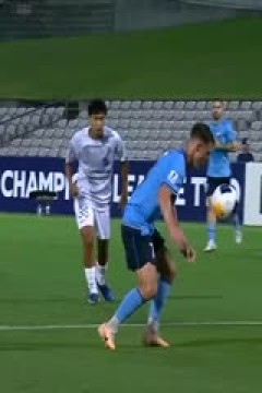 亚冠二级小组赛 悉尼VS广岛三箭 20241107