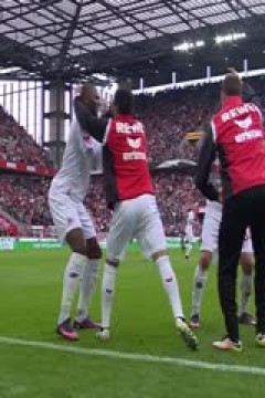 德甲联赛 海登海姆VS门兴格拉德巴赫 20250301