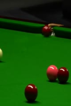 2024斯诺克德国大师赛瑞恩·戴1-5斯佳辉20240202(李照)