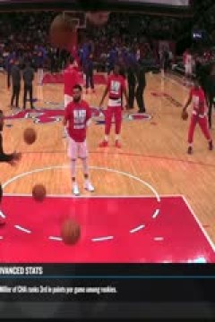 NBA常规赛 太阳VS火箭 20240224