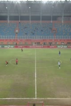 中甲联赛 青岛红狮VS南京城市 20251025