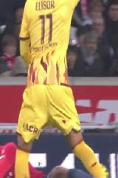 法甲 里尔vs梅斯 (乔迁) 20231203