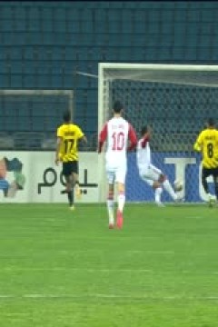 亚冠二级八分之一决赛 伊尔比德侯赛因VS沙迦 20250212