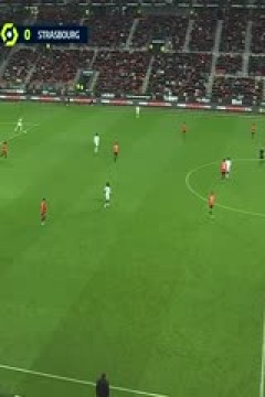法甲  雷恩vs斯特拉斯堡 20231029