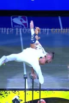 NBA常规赛 热火VS步行者 20241118