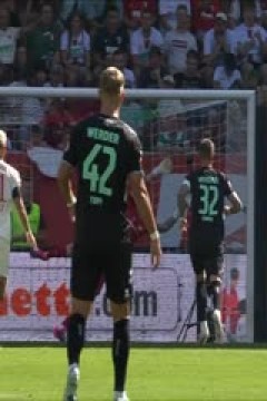 德甲联赛 门兴格拉德巴赫VS海登海姆 20241019